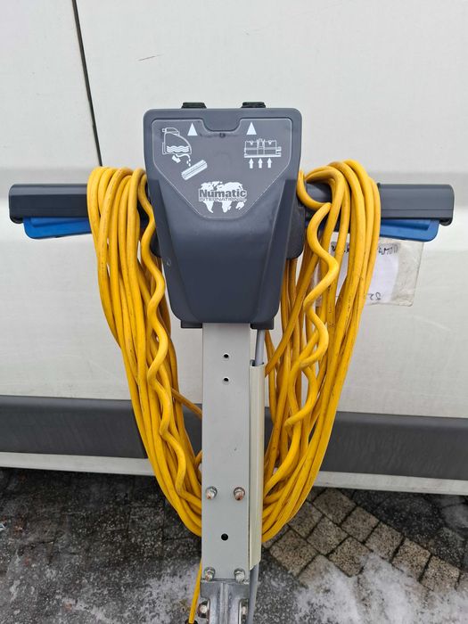 Szorowarka Numatic TTQ 1535 S *230V* Gwarancja * OKAZJA*