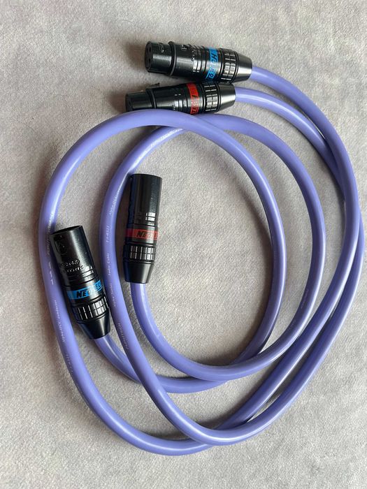 Kable Furutech XLR 1 METR