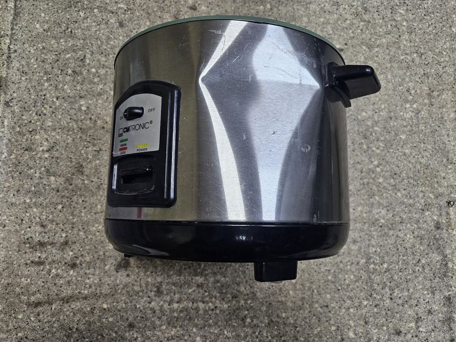 Продається рисоварка-мультивврка CLATRONIC RK 3567