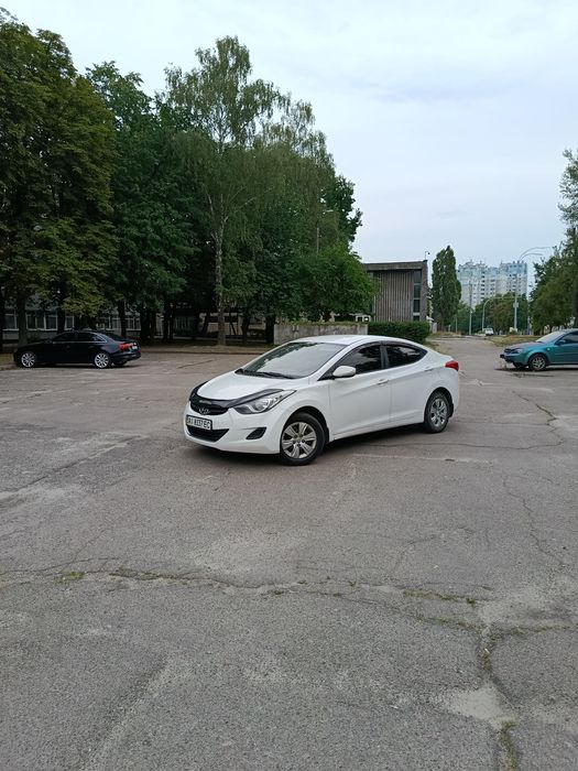 Продам Hyundai Elantra