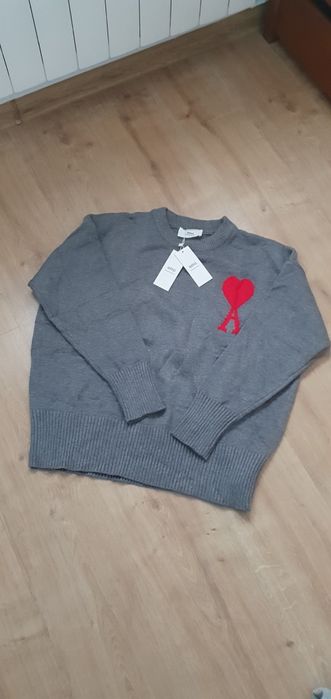 Sweter Ami Paris
