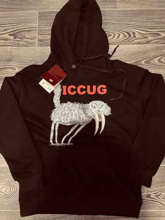 Стильна кофта від GUCCI