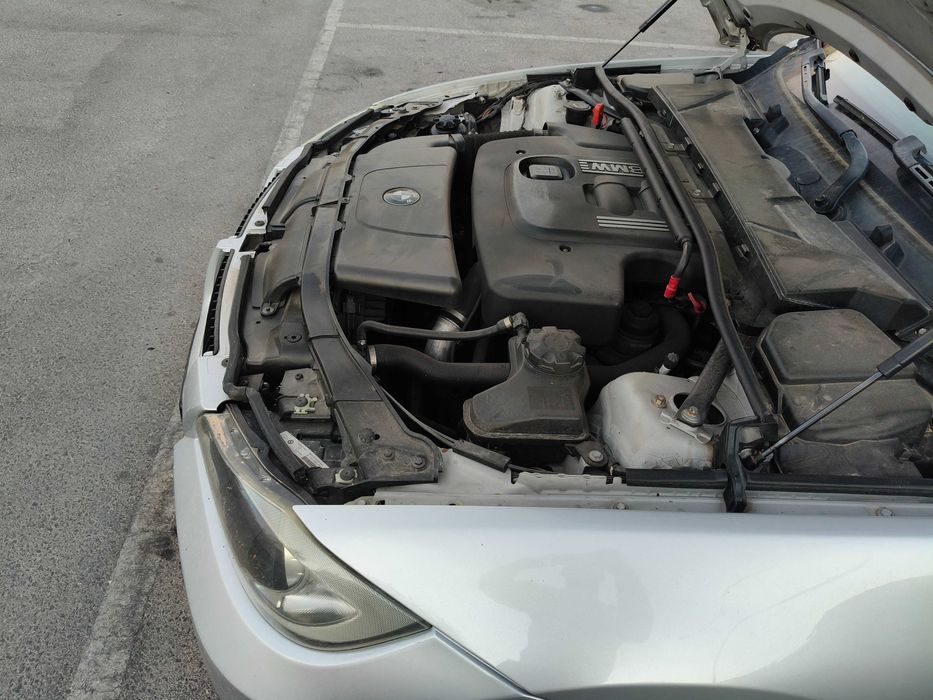 Carro BMW 320 diesel