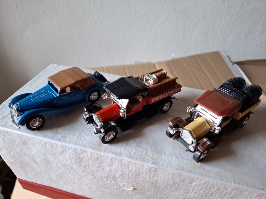 Miniaturas Guisval Vintage 1/43