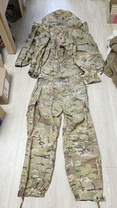 Soft Shell Level 5 FR ECWCS Gen III SIGMA, Multicam, USA, XL/R