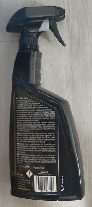 Meguiar's Engine Cleaner do czyszczenia silnika
