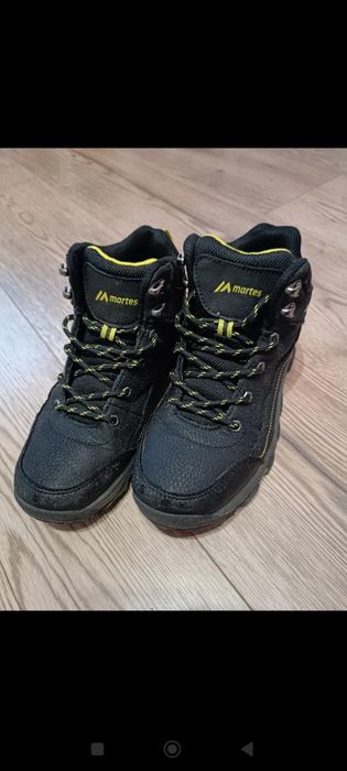Buty trekkingowe/górskie r. 37