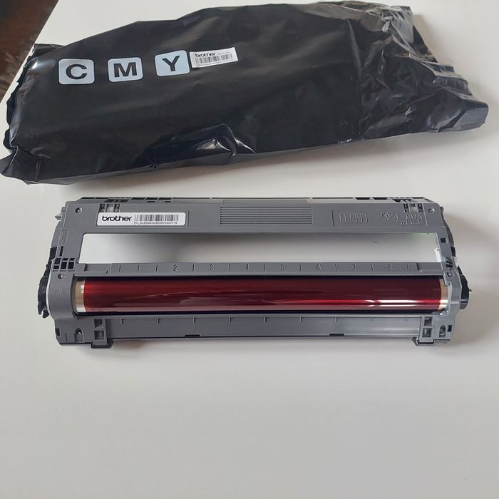Drukarka Brother HL-L3220CWE Nowa (wydrukowane 6 stron)plus nowe tonery zapas!