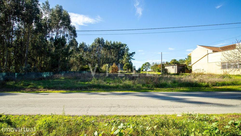 Terreno para venda no Troviscal para construção de moradia isolada — Amoreira Da Gândara, Paredes Do Bairro E Ancas, Aveiro