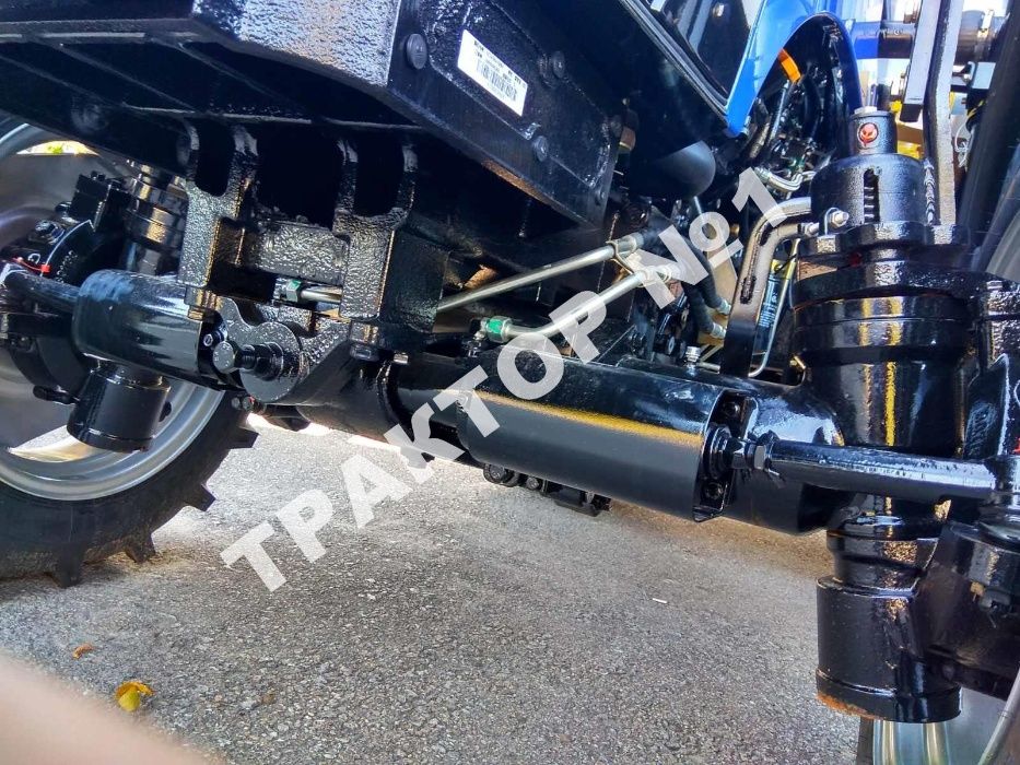 Lovol 504 2025 р. трактор 50 к.с.  Ловол 50 Фотон 504