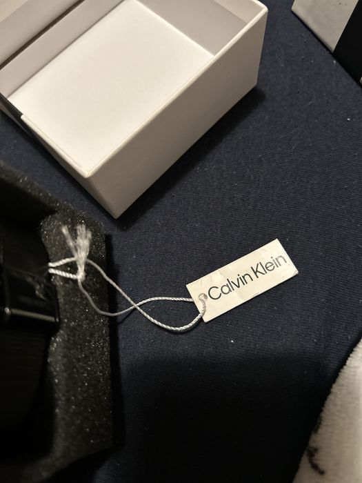Zegarek nowy gwarancja Calvin Klein CK męski