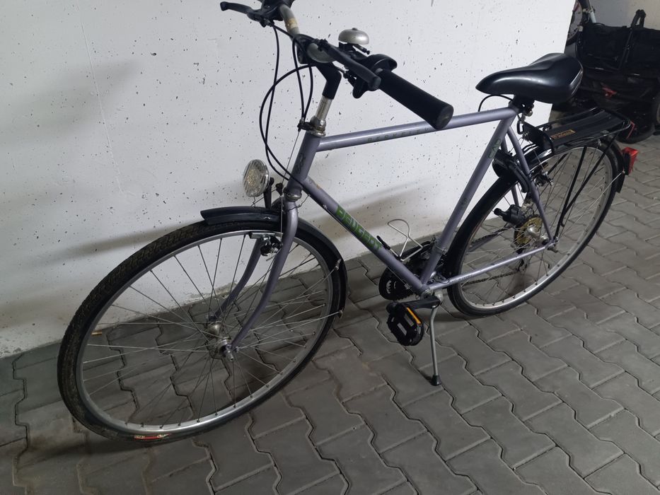 Rower miejsko-turystyczny Peugeot Berkeley – klasyk vintage