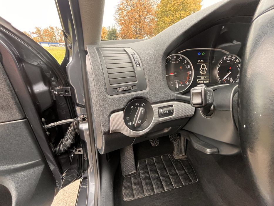 Skoda Octavia 1.6 TDI