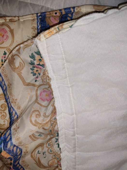 Edredão Casal 240x230 c/ almofadas