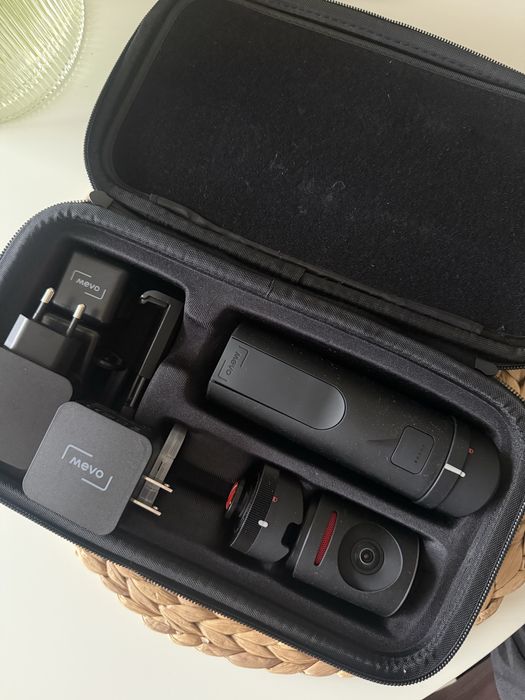 Mevo Boost Kamera Streamingowa FULL HD | Live Streaming | Stan Idealny youtube facebook tiktok