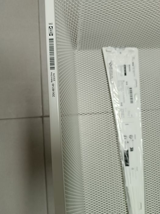 Organização de roupeiro - cesto BOAXER IKEA