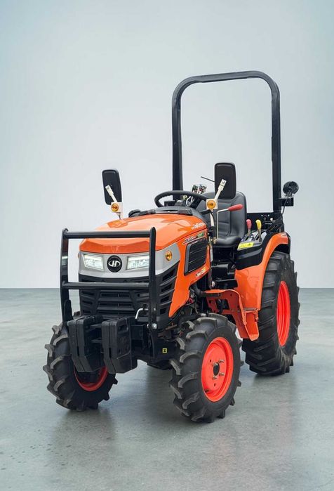 HINOMOTO HM3020, 20koni 4x4 Wspomaganie Manualna skrzynia Homologacja UE Gwarancja
