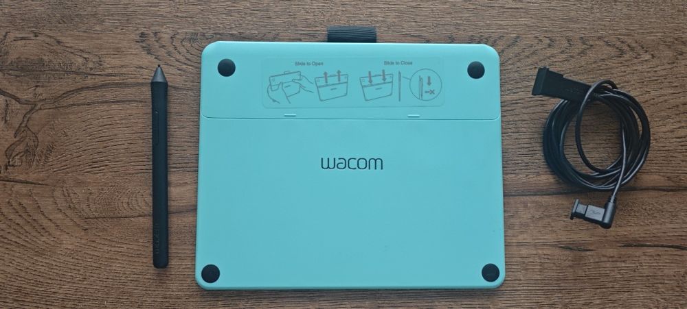 Wacom Intuos Draw S ctl-490