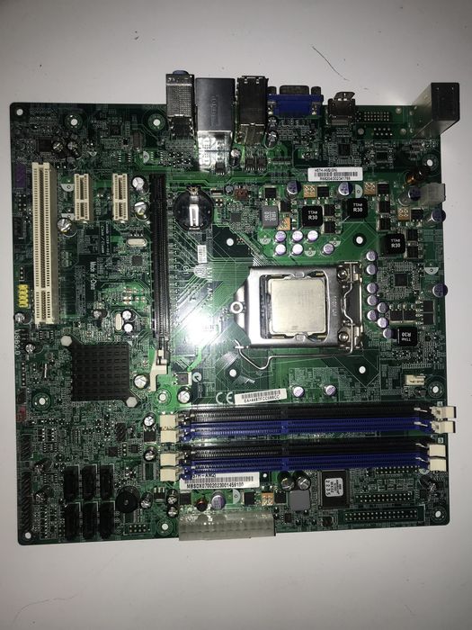 Мат. Плата Acer H57H-AM2 (v2.0)