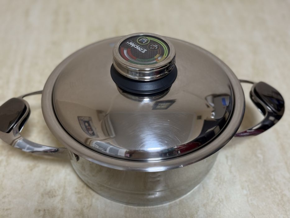 Zepter новий та б/у в ідеальному стані, 50% знижка від ціни