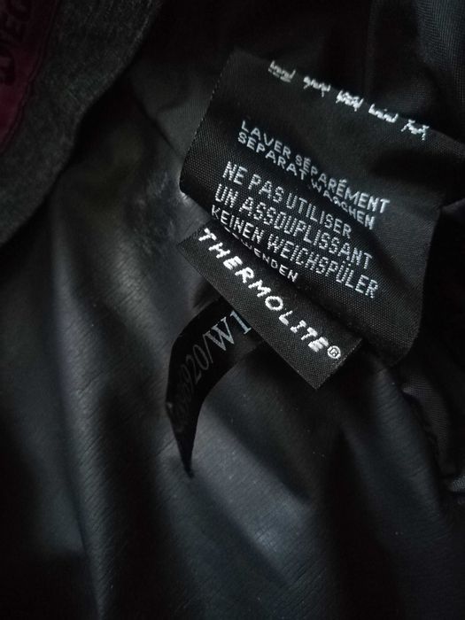 Лижна куртка K-tec Hімеччина K-tec сноубордична куртка  р. S