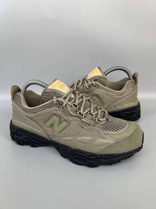 Оригінальні Кросівки New Balance 801 42.5р.27см.