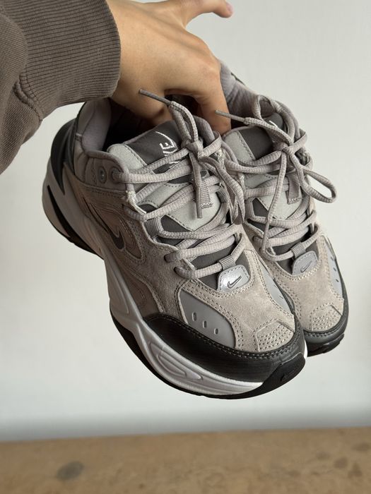 Nike M2K Tekno Atmosphere Grey original оригінал 36 розмір