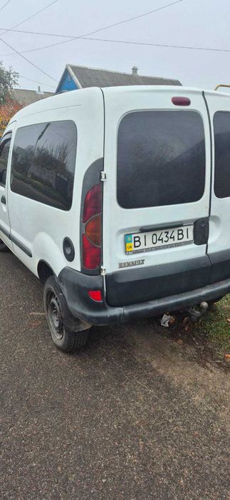 Рено Кенго  Renault Kangoo