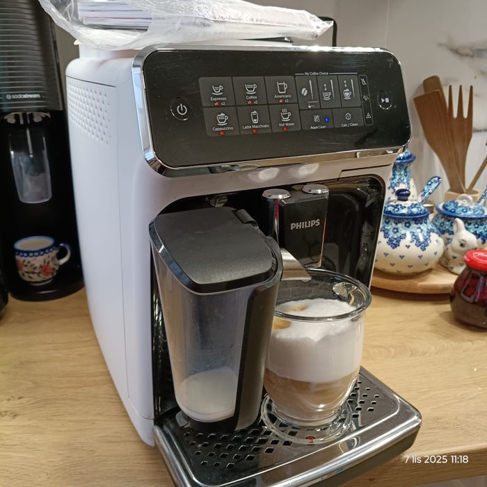 Ekspres do kawy Philips Ep 3243