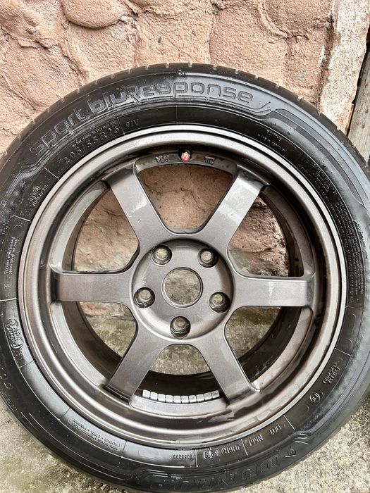 Felgi Rota Grid R16