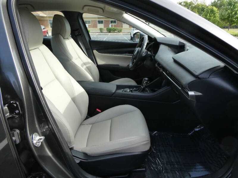 2020 Mazda Mazda3 Sedan Select