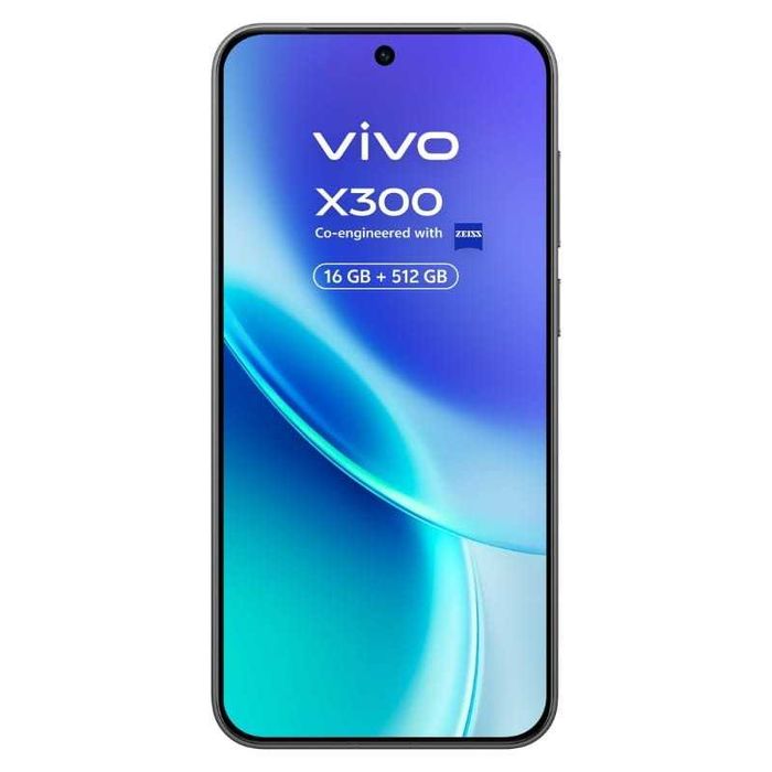 Vivo X300 5G 16GB/512GB Versão Global -  Preto - Como Novo