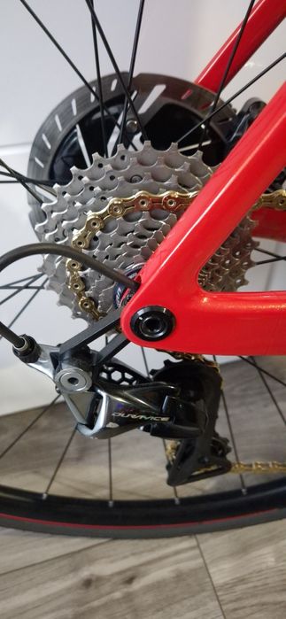 Scott Addict RC 10 Red