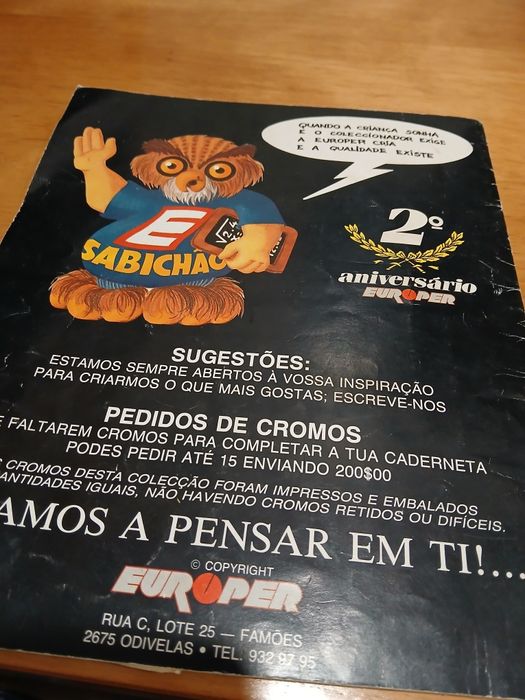 Caderneta História do Dinheiro Português