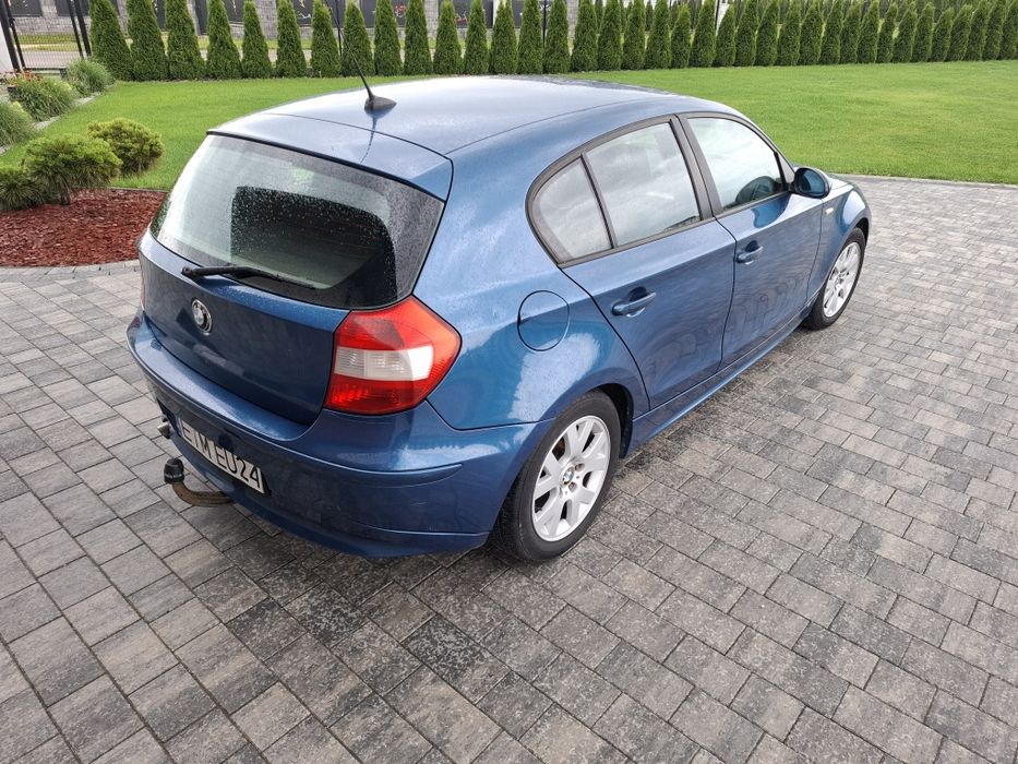 Bmw 1  e87 116i LPG