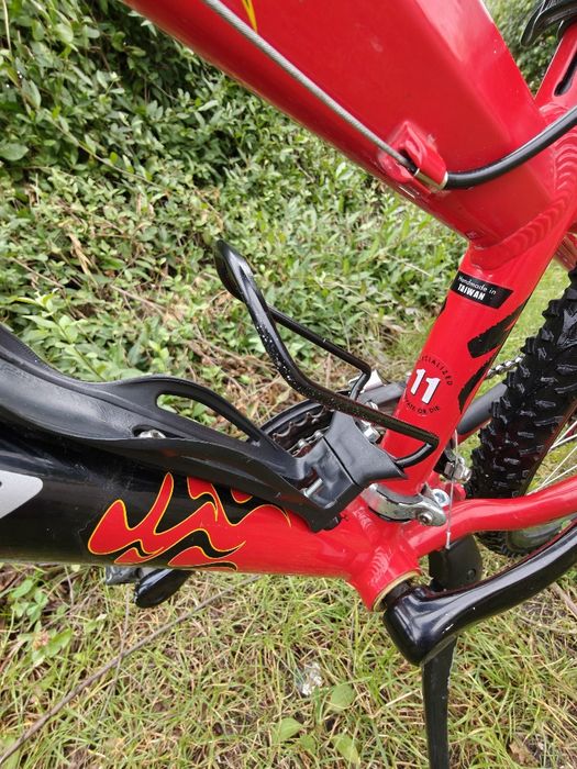 rower dziecięcy specialized hotrock 24''