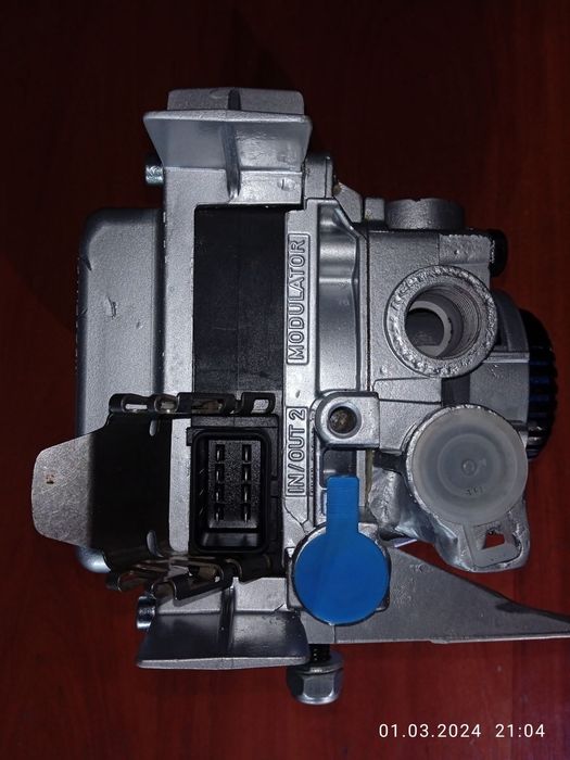 Модулятор прицепа Wabco 4801020140 4801020100