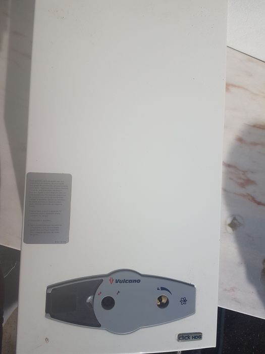 Esquentador inteligente