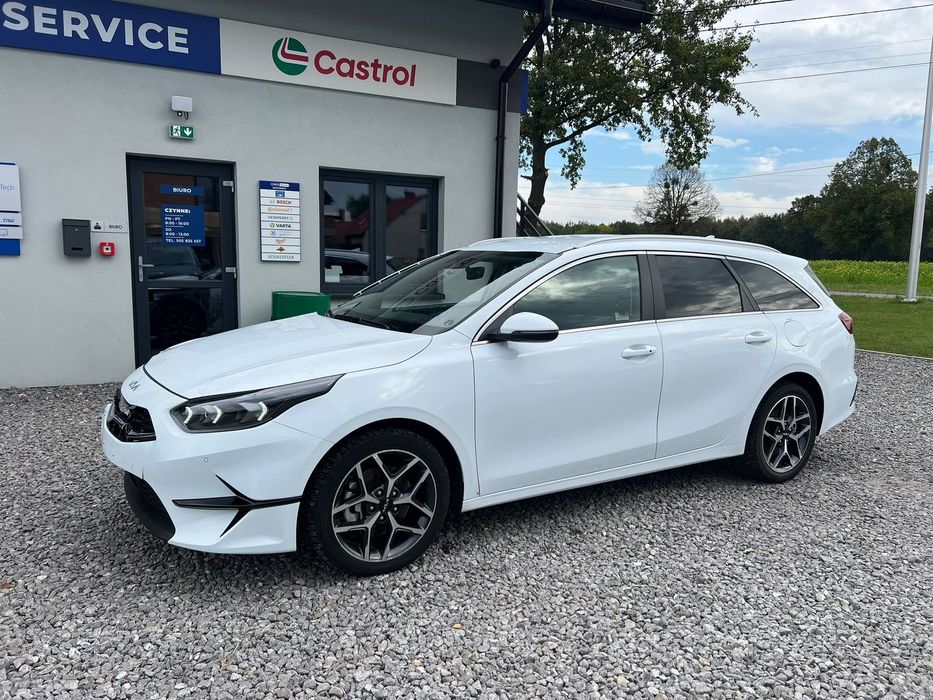 Kia Cee'd