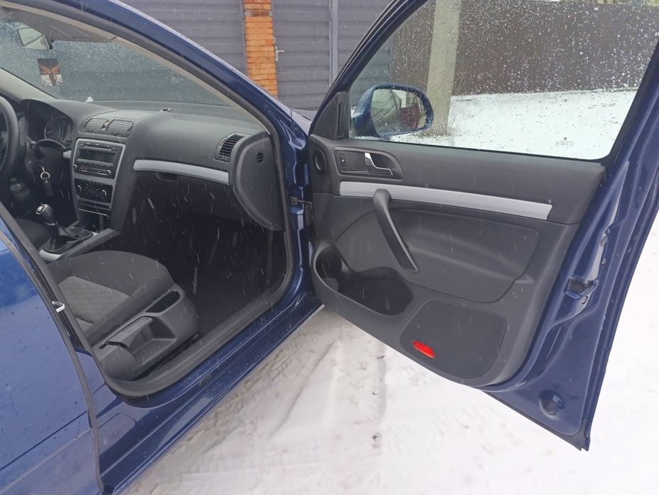 Продам Skoda Octavia A5 II