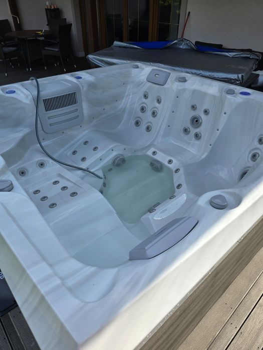Jacuzzi ogrodowe MONALISA M-3550