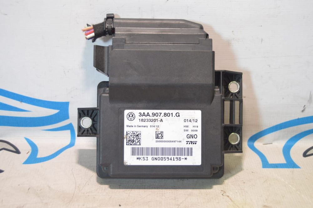 CENTRALINA ECU SENSOR IMOBILIZADOR TRAVÃO MÃO AUTOMATICO ELETRICO