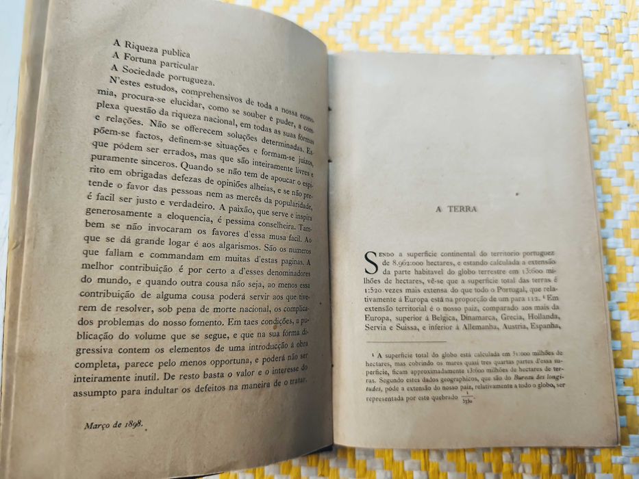 A Terra –
 Anselmo de Andrade