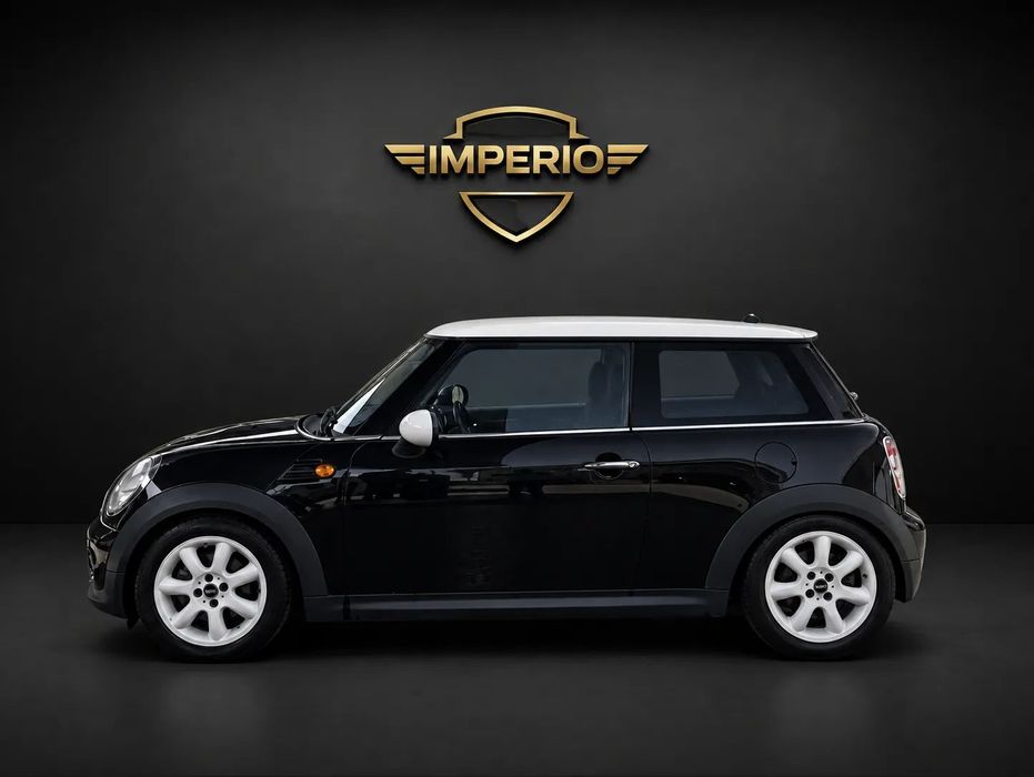 MINI 3 Portas Cooper D