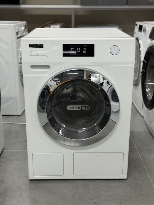 Прально-сушильна машина Miele WTW870WPM ПРЕМІУМ/ГАРАНТІЯ