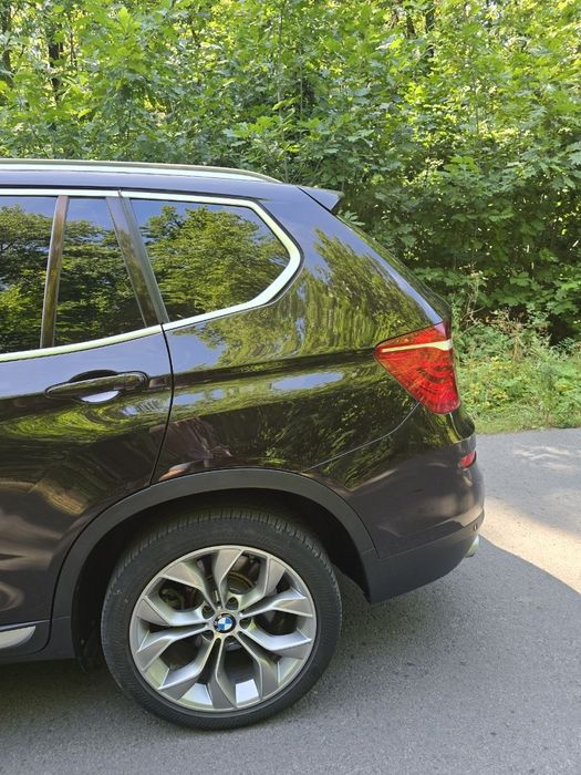 продам BMW x3 f25 2015 р.