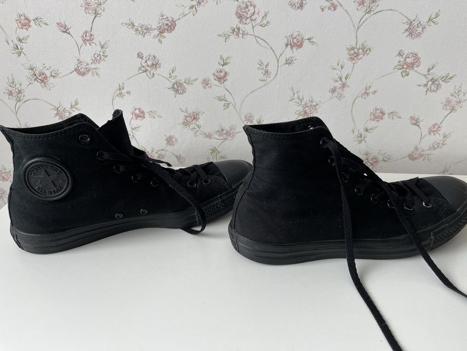 Długie trampki Converse 44