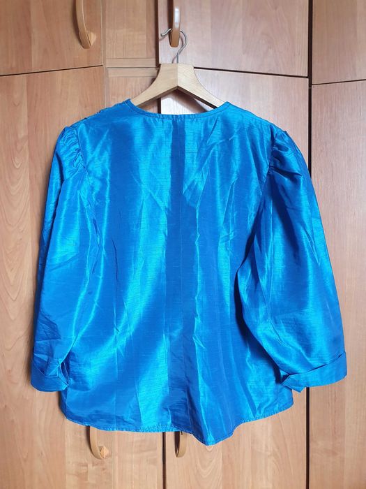 Kostium letni kolor morski