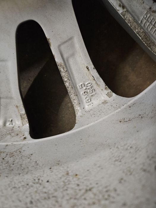 Felgi aluminiowe Opel Corsa D E 4x100 16"