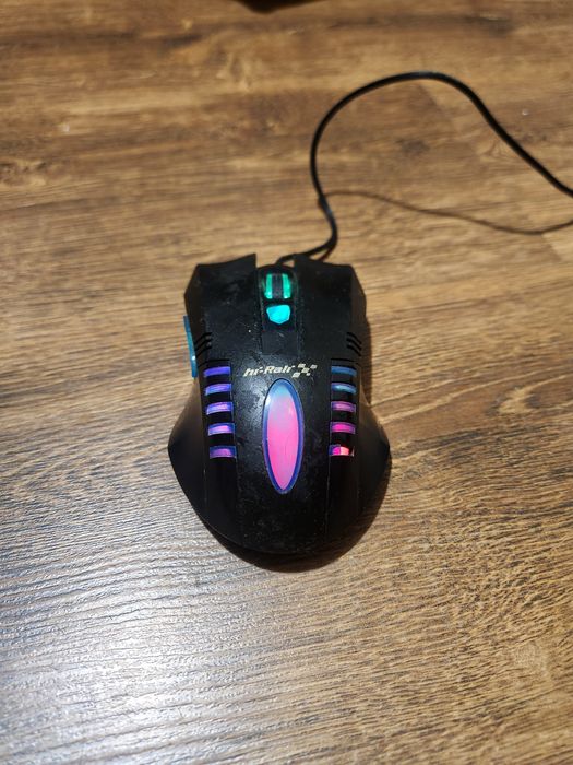 Продам комп'ютерну, мишу, мишки GAMEPRO GM260 та Hr-Rali